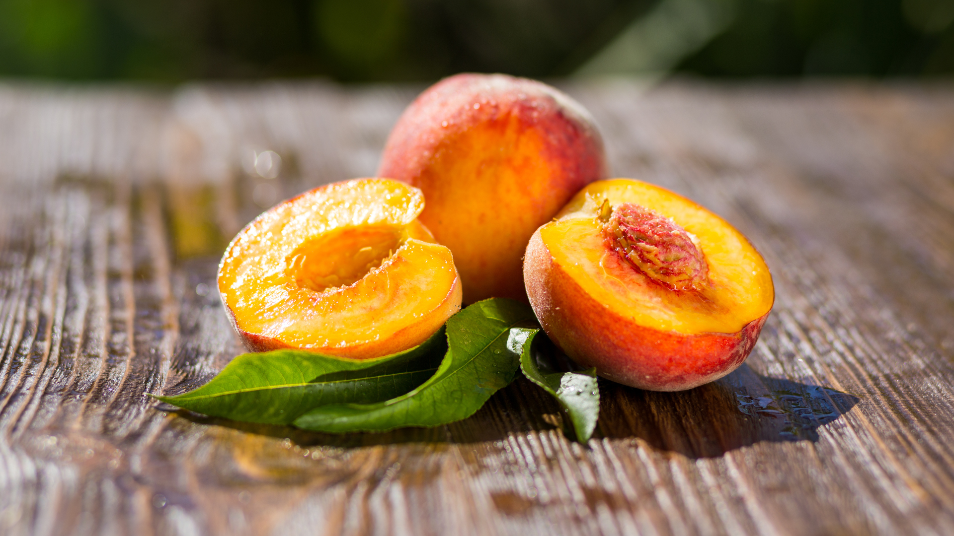 Niagara County Peach Festival Photo