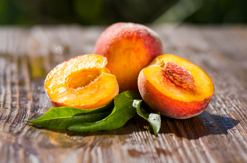 Niagara County Peach Festival Photo