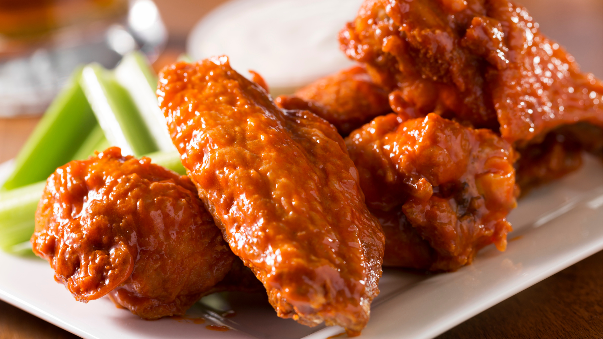 National Buffalo Wing Festival Photo