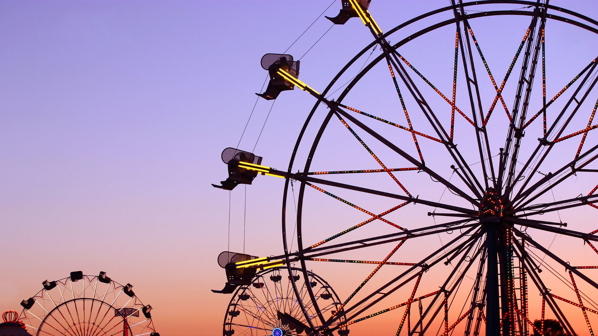 Erie County Fair: Event at the Niagara Falls / Grand Island KOA Holiday  Campground in New York