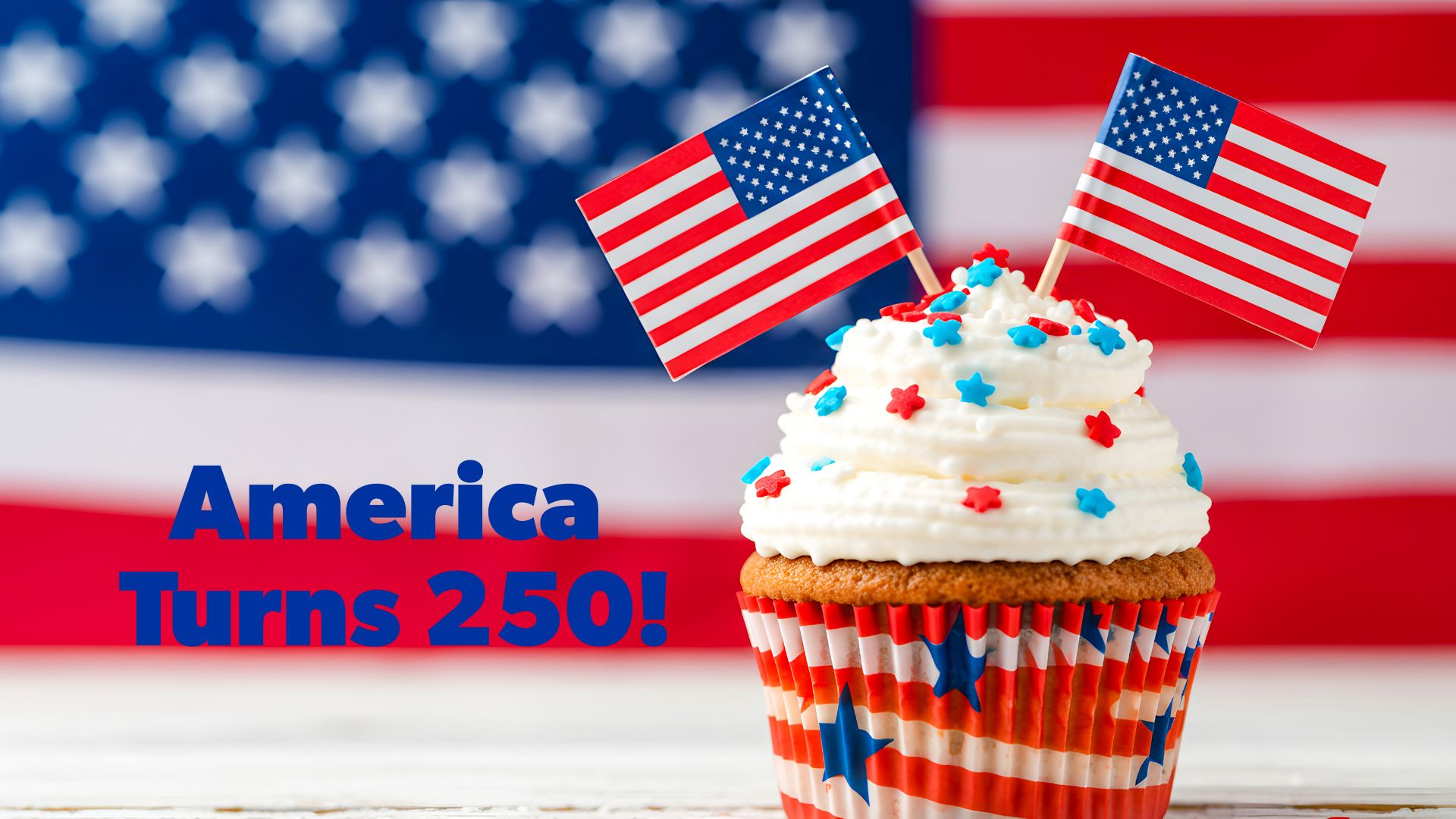 America's 250th Independence Day Photo