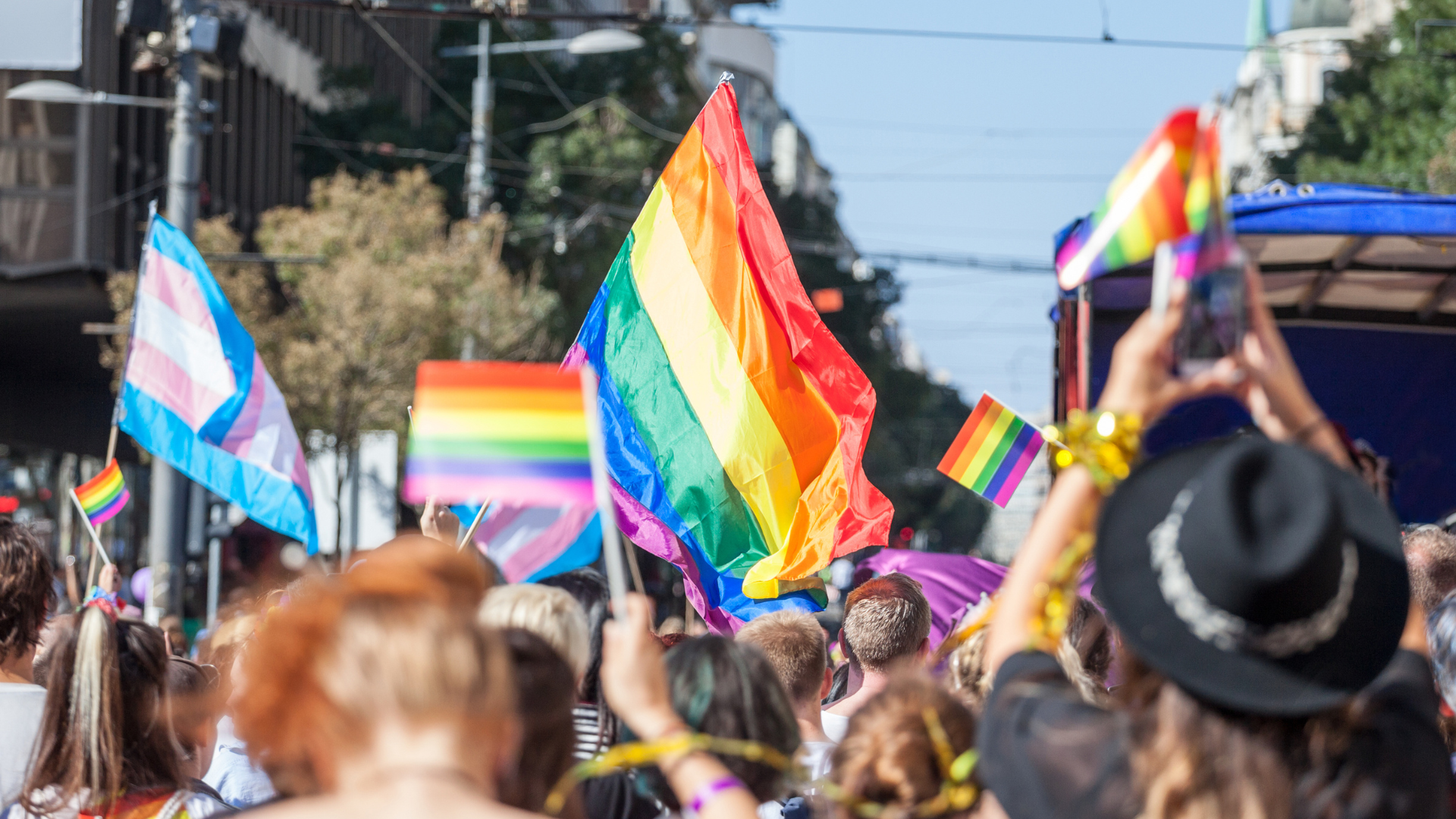 Buffalo Pride Month Photo