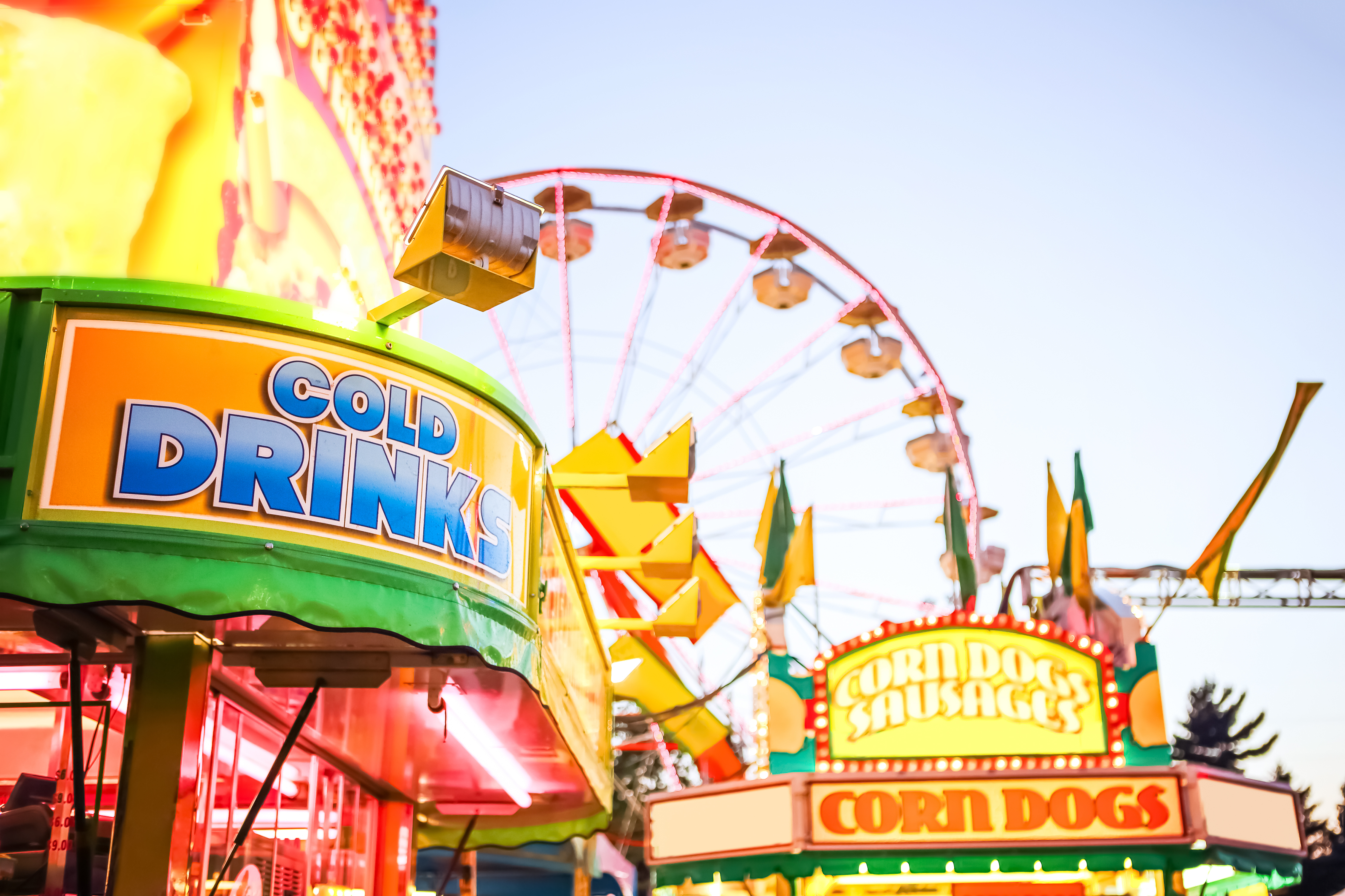 186th Annual Erie County Fair Photo