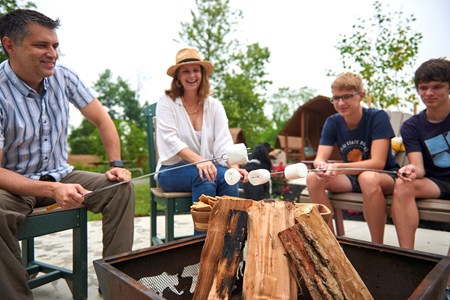 Niagara Falls / Grand Island KOA Holiday