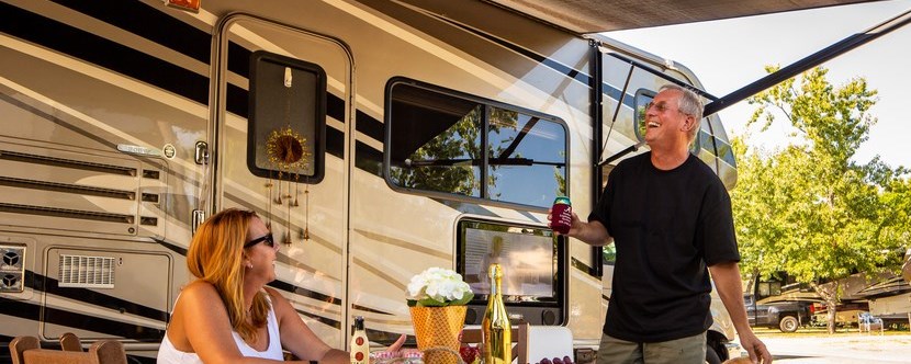 Grand Island New York Campground Niagara Falls Grand