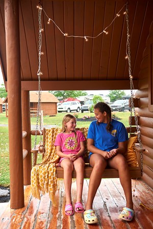 Niagara Falls / Grand Island KOA Holiday