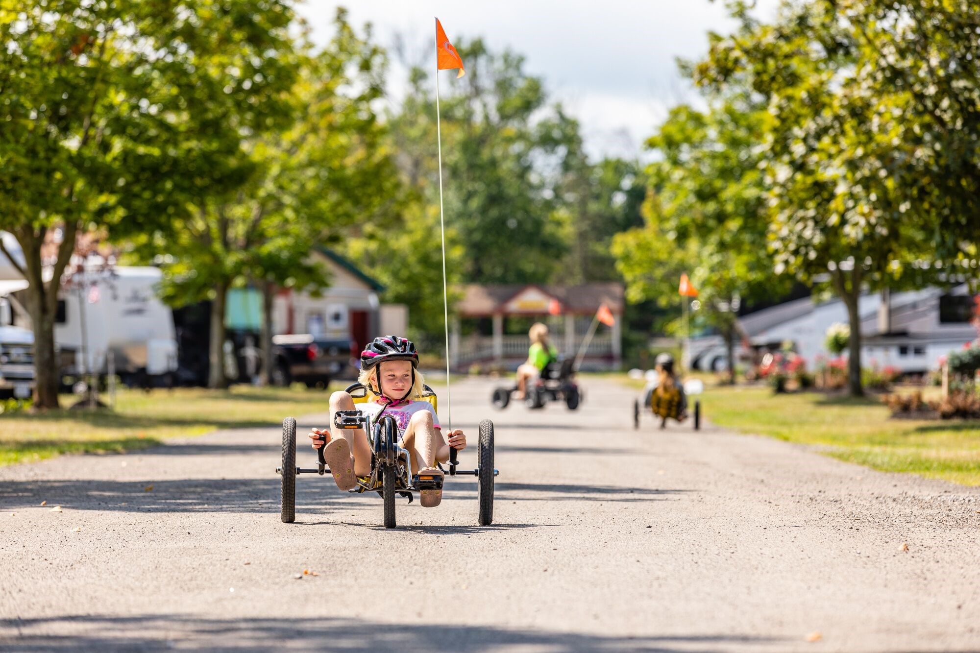 Events in Niagara Falls, NY Grand Island KOA Holiday