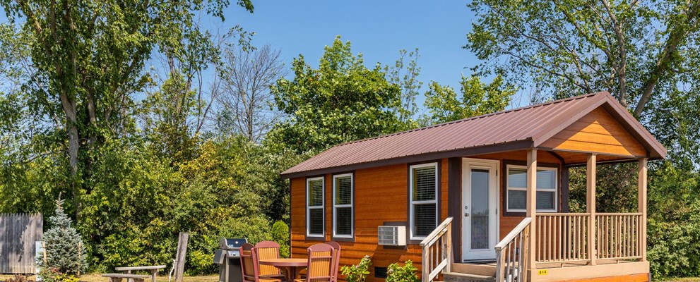 Grand Island New York Lodging Niagara Falls Grand Island Koa