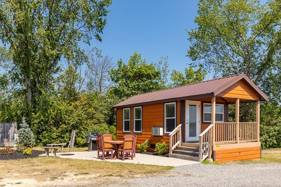 Grand Island New York Campground Niagara Falls Grand Island Koa