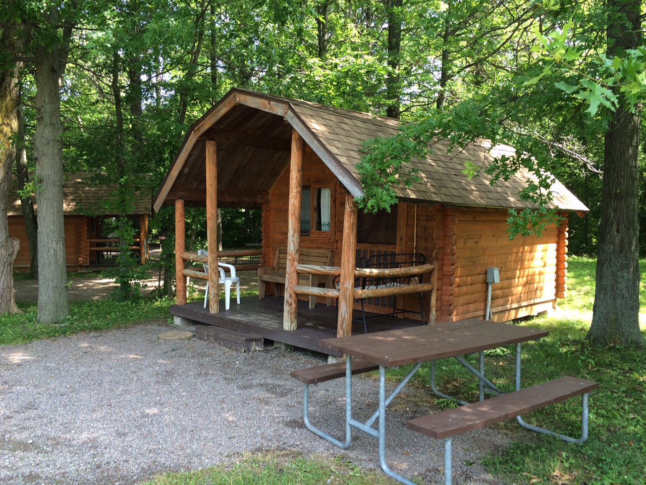 1 Room cabin