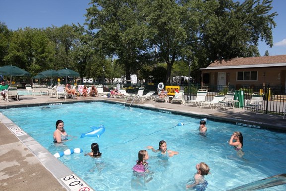 CLOSED - Indoor Pool, Hot Tub and Sauna