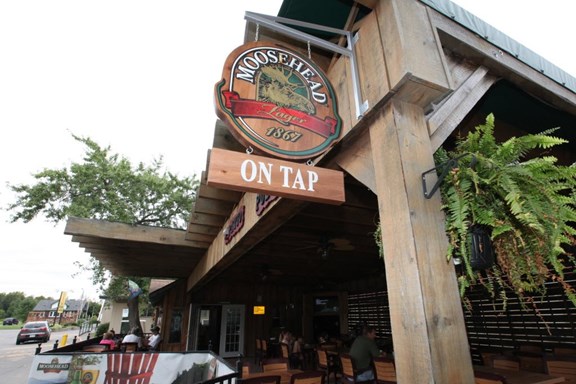 KOA PATIO & PUB