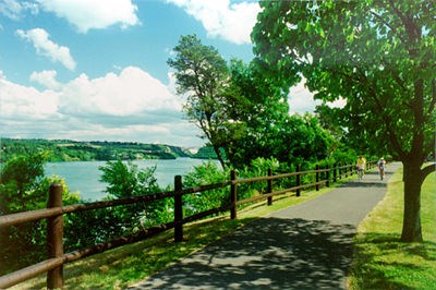 Niagara Gorge Trail