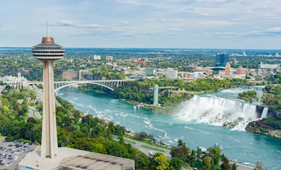 Skylon Tower