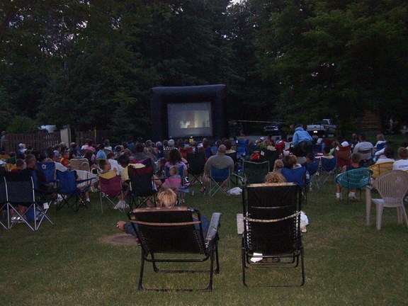 Outdoor Cinema