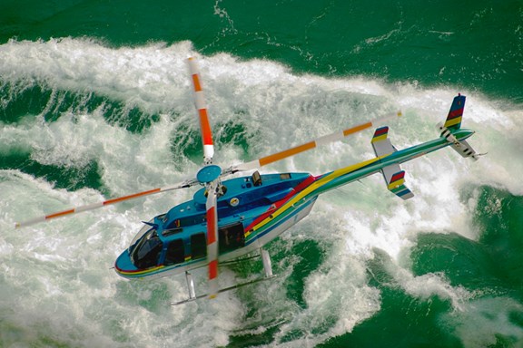 NIAGARA FALLS HELICOPTERS