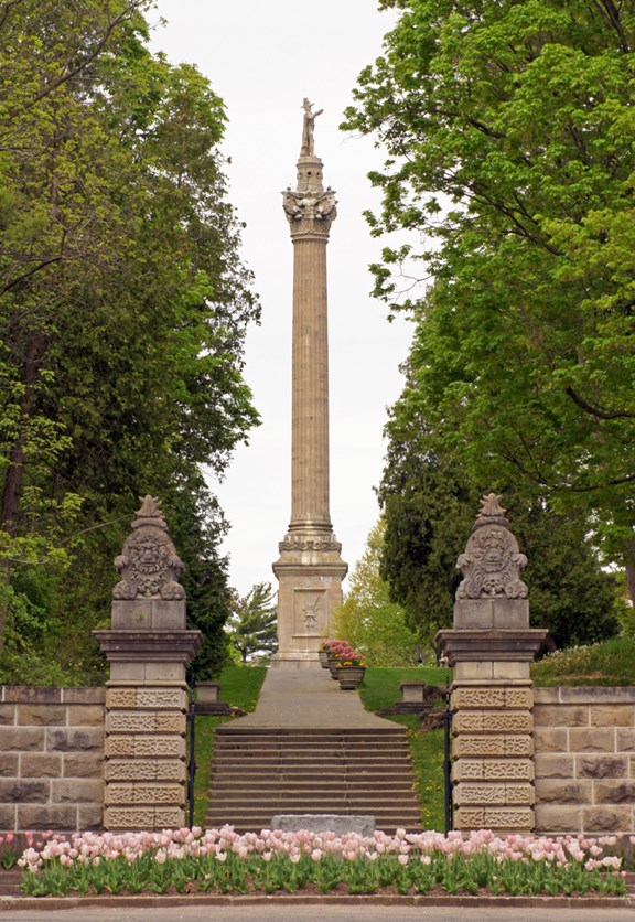 Queenston Heights Park & Brock's Monument