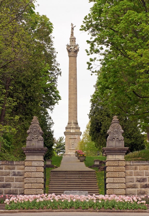 Queenston Heights Park & Brock's Monument