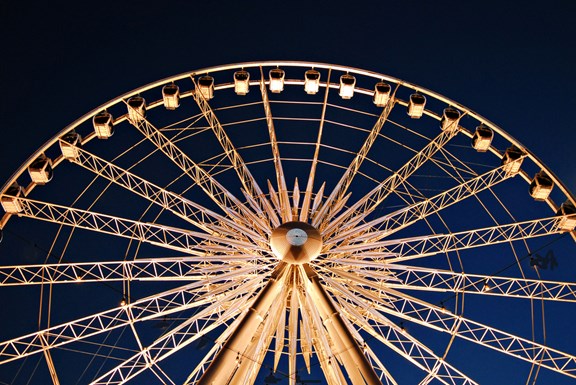 Niagara Sky Wheel