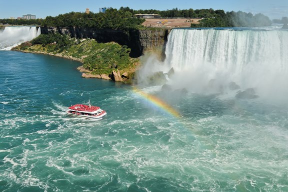 Hornblower Niagara Cruises