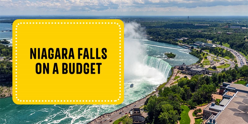 Niagara Falls on a Budget