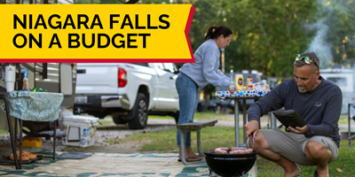 Visit Niagara Falls on a Budget
