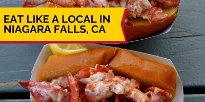 Where to Eat &amp; Drink in Niagara Falls, ON