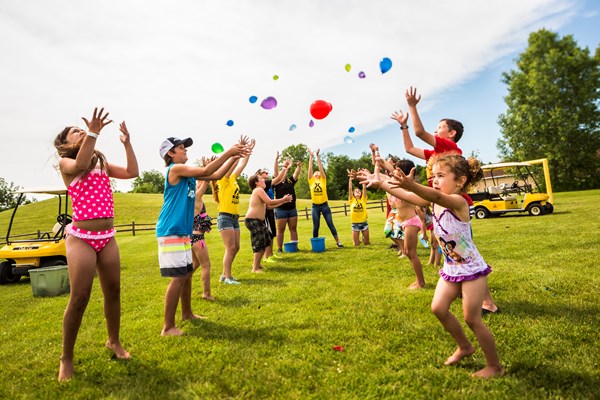 JUNE 14 - 16  |  Bubbles and Balloons Weekend Photo