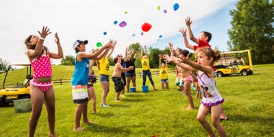 JULY 14 - 16  |  Bubbles and Balloons Weekend