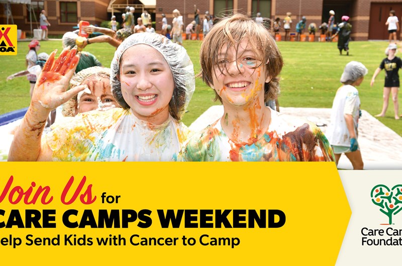 MOTHER's DAY | Care Camps Big Weekend Photo