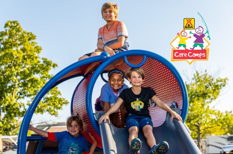 MAY 12-13 | Care Camps Big Weekend | Mother's Day Photo