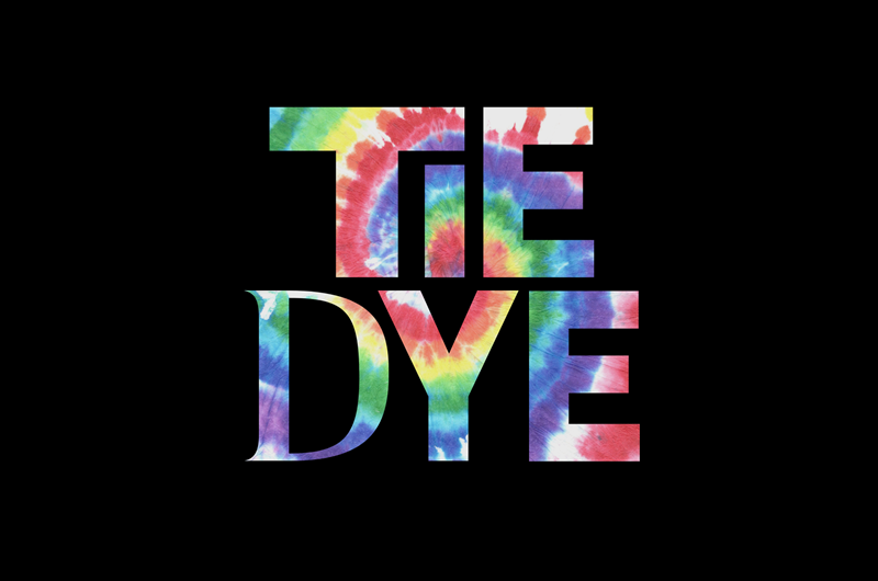 Tie-Dye Saturdays! Photo