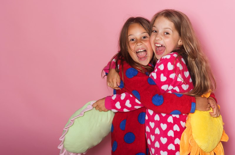 Storybook Slumber Party  |  Victoria Day Long Weekend Photo