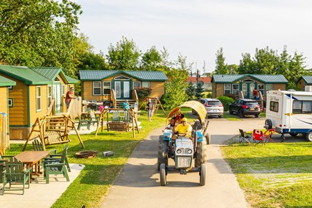 Niagara Falls KOA Holiday