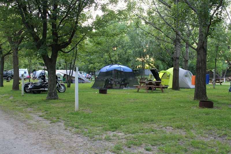 Koa Niagara Falls Campground Map Niagara Falls, Ontario Rv Camping Sites | Niagara Falls Koa Holiday