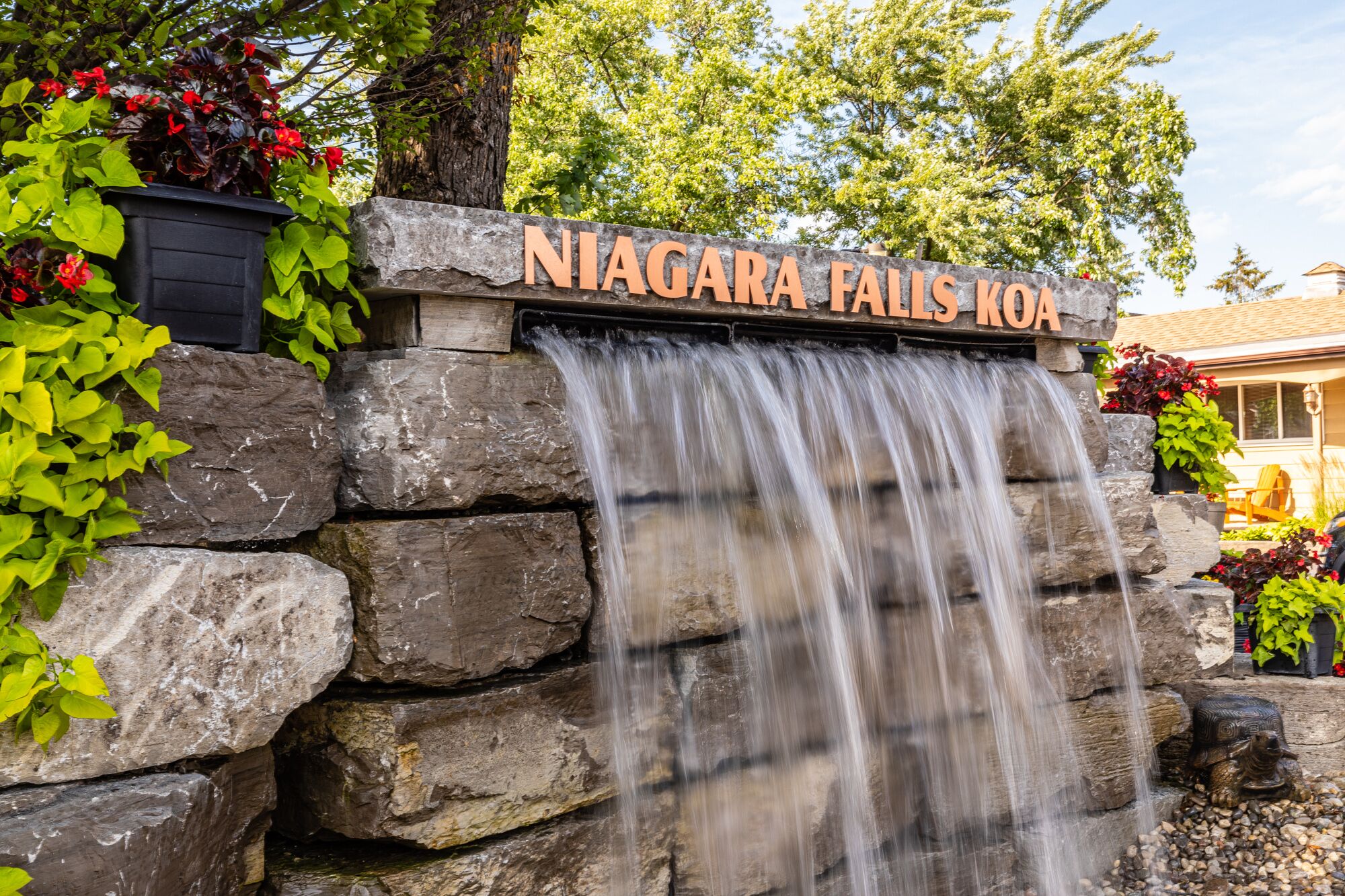 Niagara Falls KOA Holiday