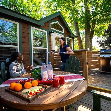 Niagara Falls KOA Holiday
