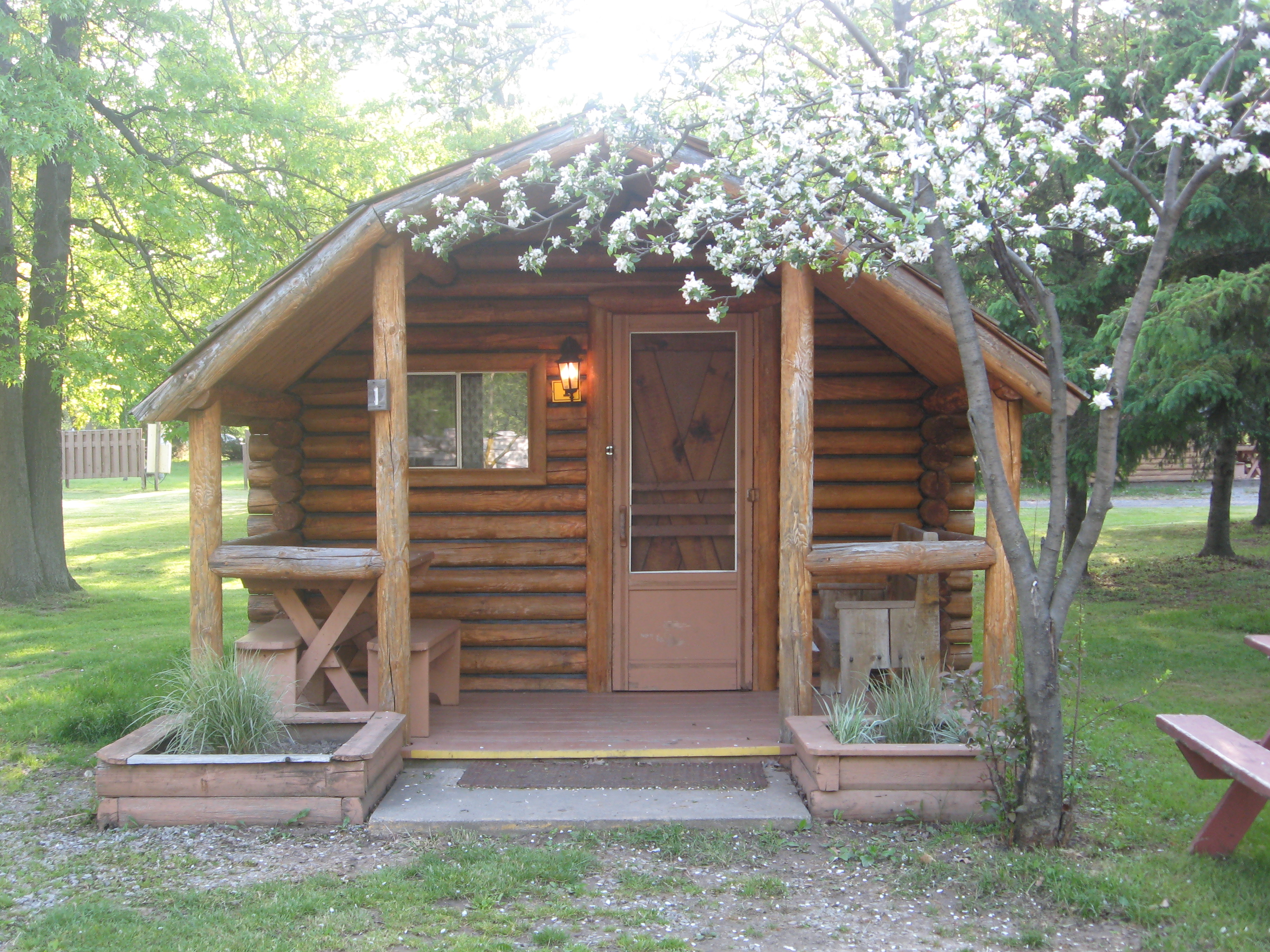 Niagara Falls Ontario Lodging Niagara Falls Koa