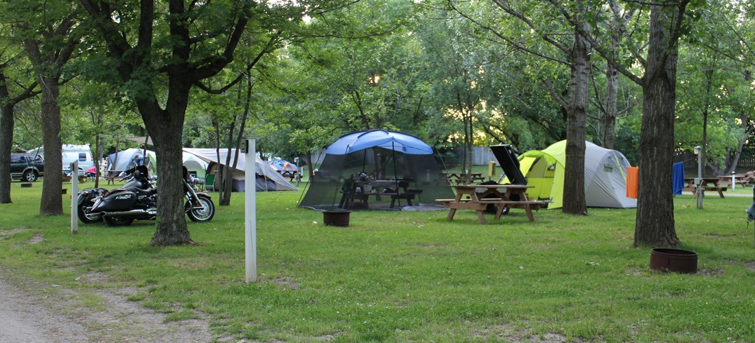 Niagara Falls Ontario Rv Camping Sites Niagara Falls Koa