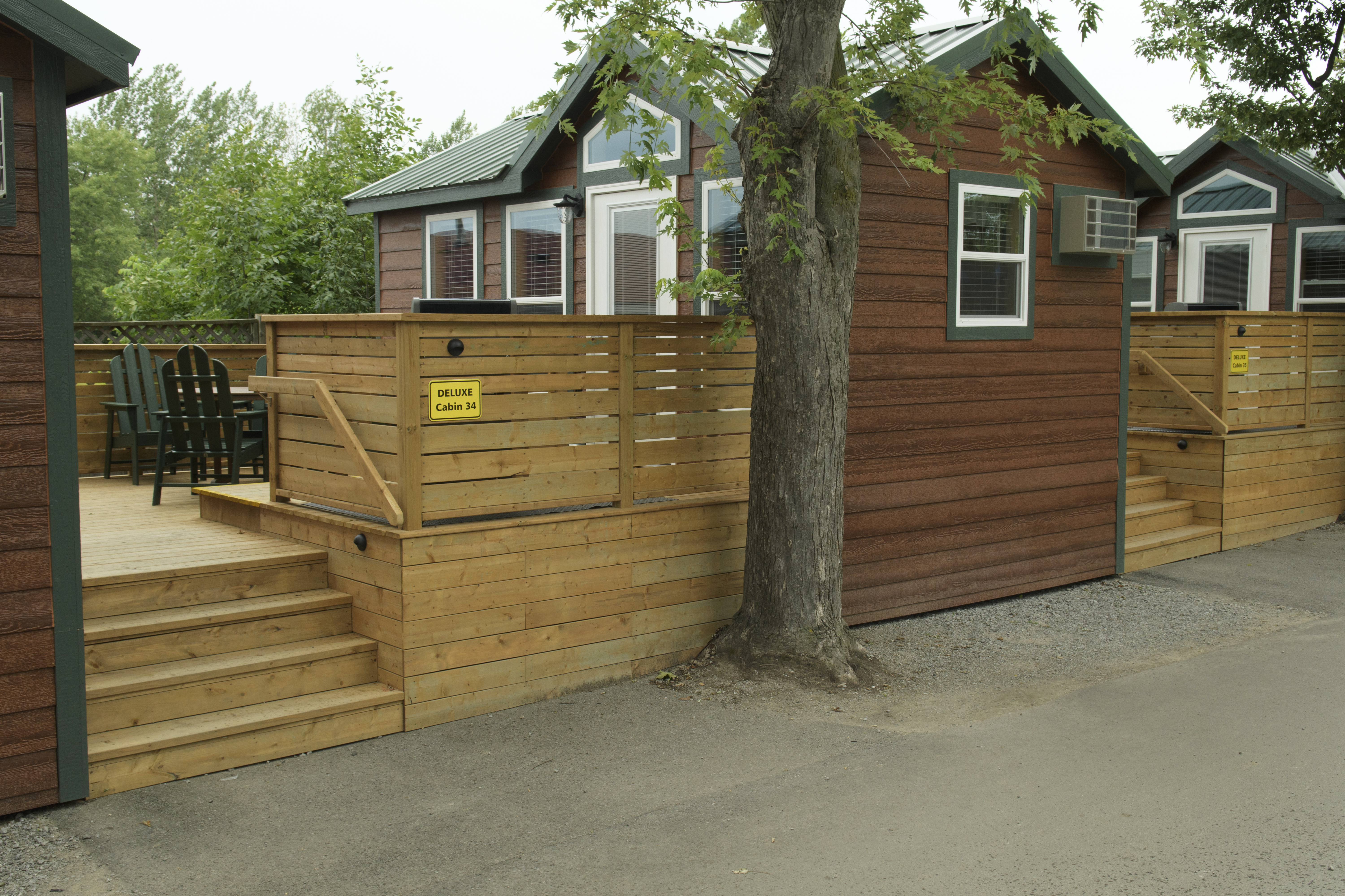 Niagara Falls, Ontario Lodging | Niagara Falls KOA Holiday