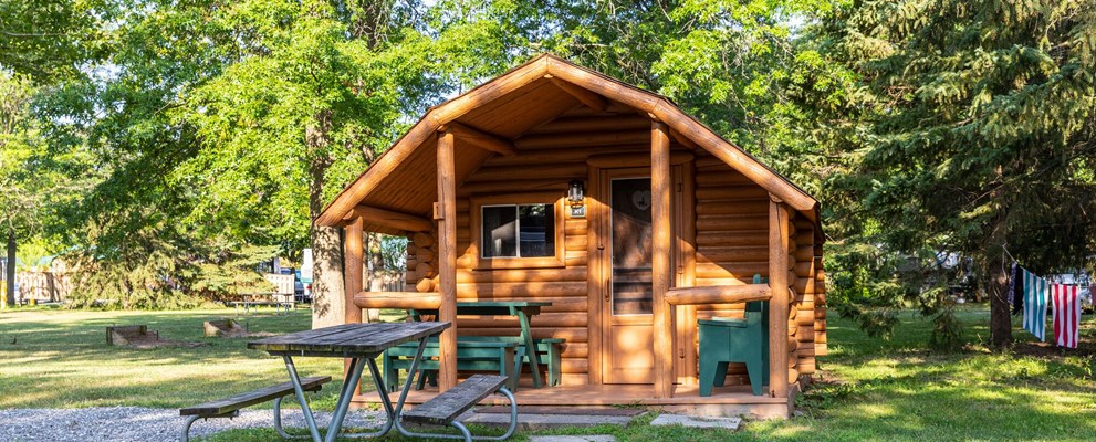 Niagara Falls Ontario Lodging Niagara Falls Koa