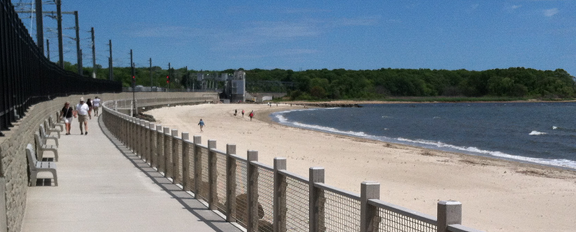 Free passes to Cini Park Beach