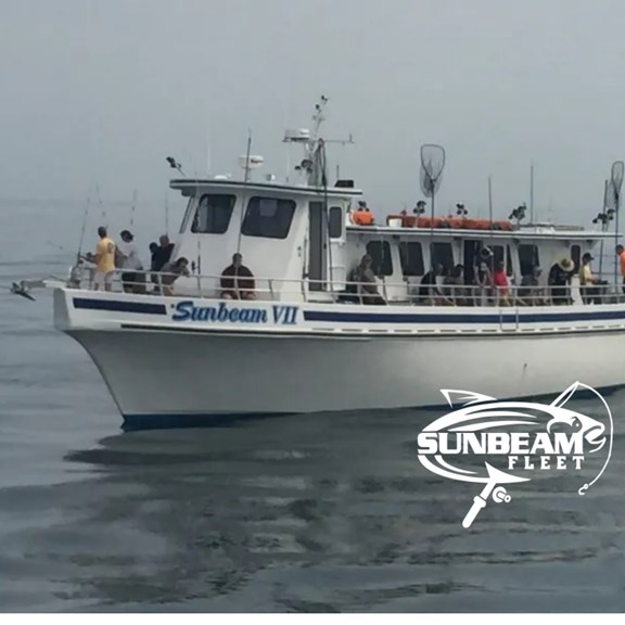 Charter Fishing & Special Cruises Aboard The Sunbeam Fleet