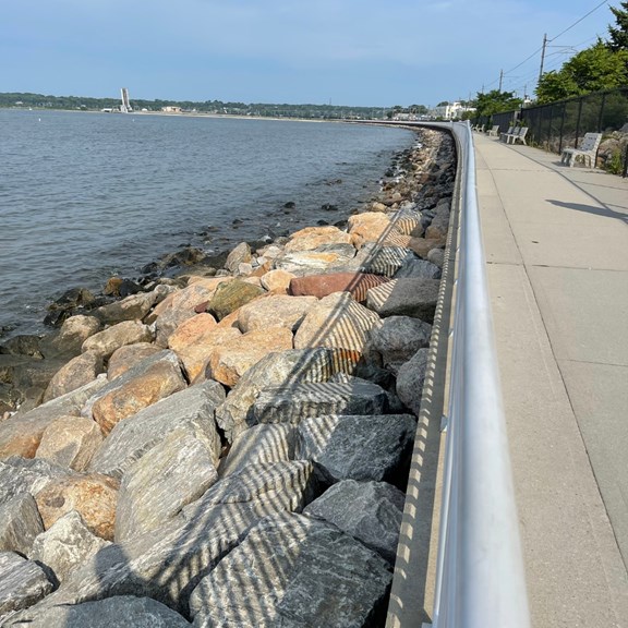 Niantic Bay Boardwalk