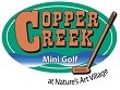 Copper Creek Mini Golf