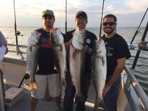 Black Hawk Charter Fishing