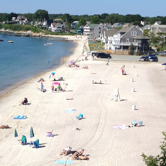 McCook Point Beach and Park