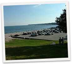 McCook Point Beach and Park