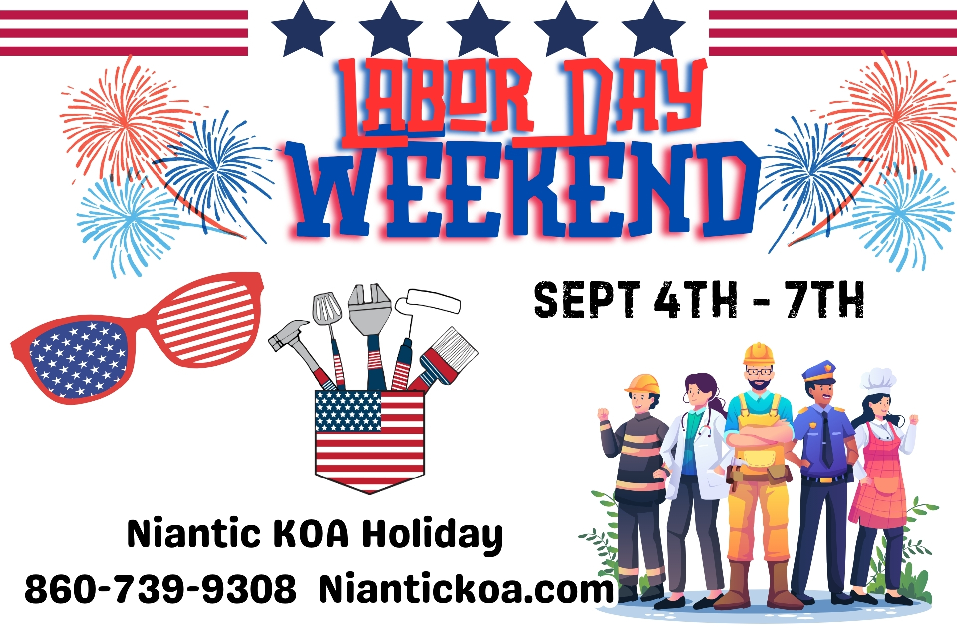 Labor Day Weekend! Photo