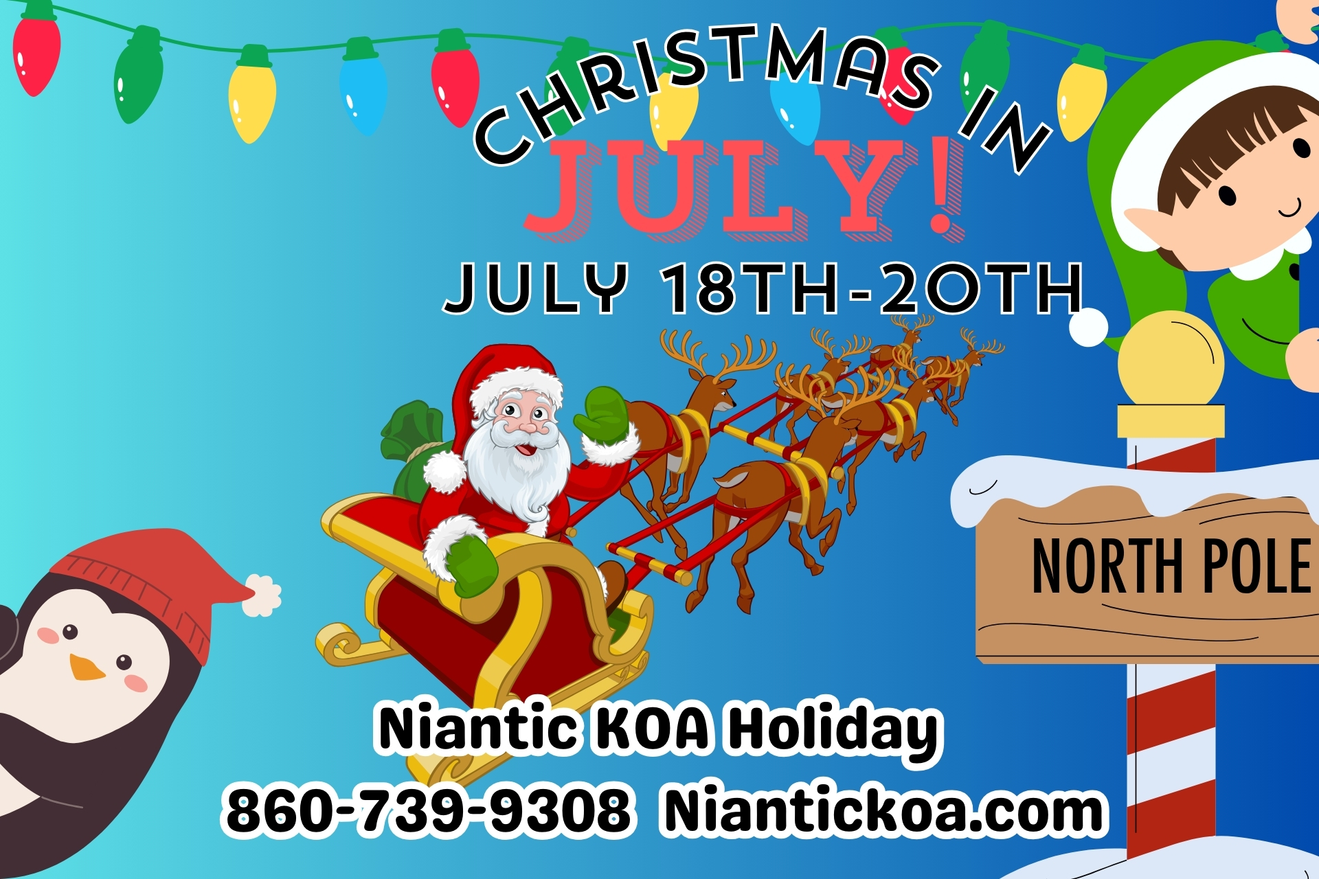 Christmas in July! - Photo 2